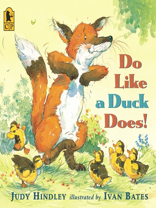 Title details for Do Like a Duck Does! by Judy Hindley - Available